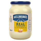 Hellmann's Real Mayonnaise    600g GOODS M&S   