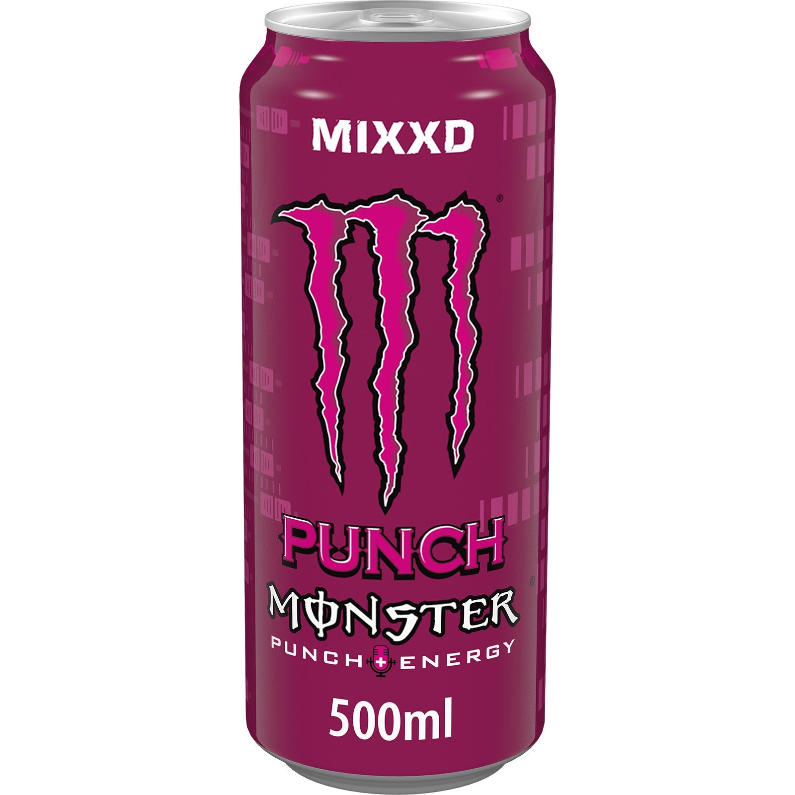 Monster Energy Drink Punch 500ml x 12, imported from the UK