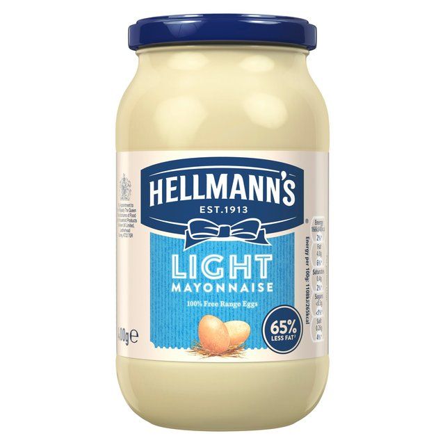 Hellmann's Light Mayonnaise    400g GOODS M&S   