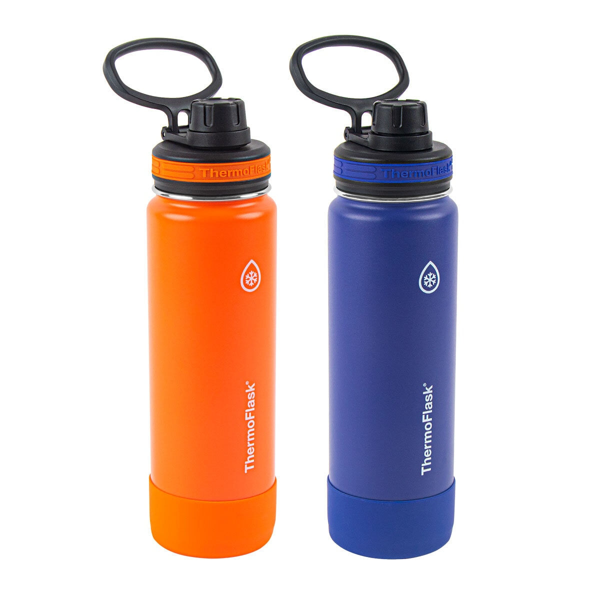Thermoflask insulated water bottle 2 pack 710ml, imported from the UK