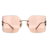 Miu Miu gold mirrored sunglasses MU54YS - British product