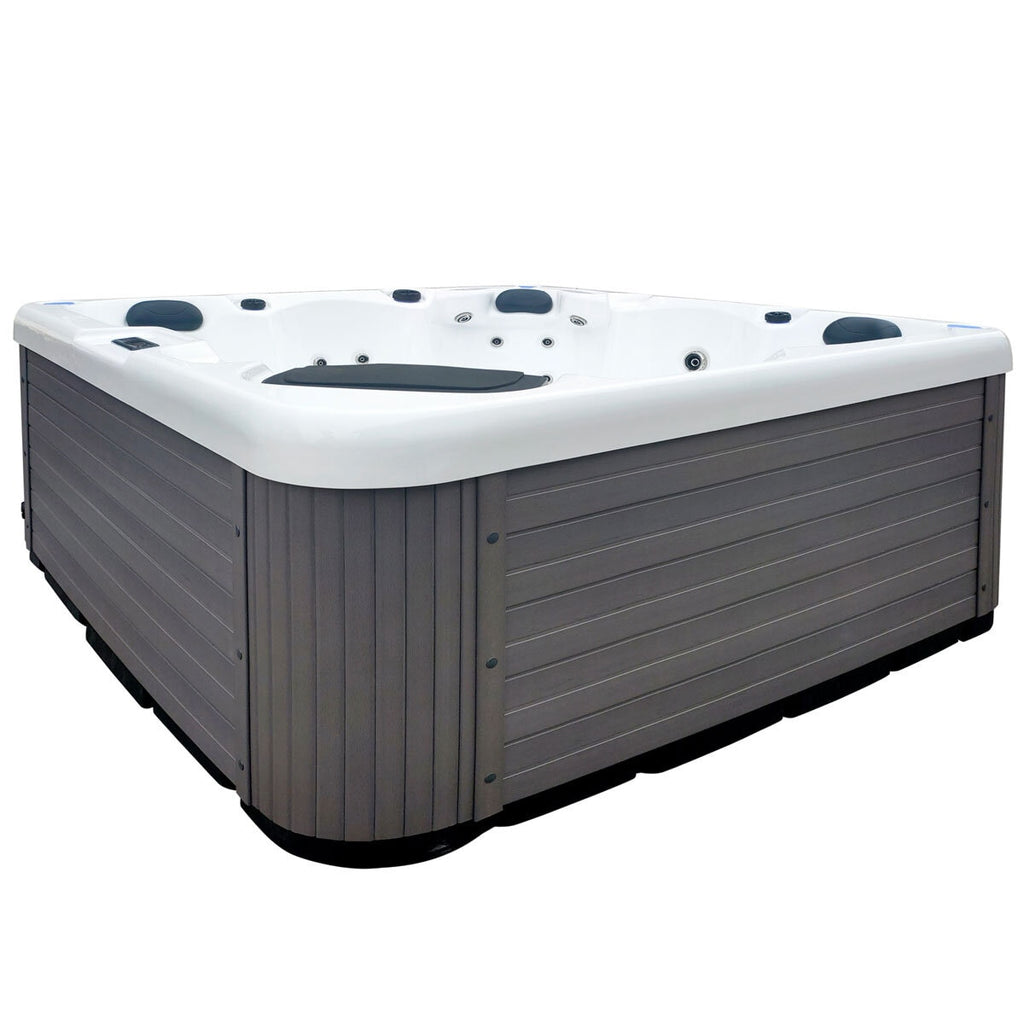 Platinum Spas Trident 40-Jet 5 Person Hot Tub - Delivered and Installed