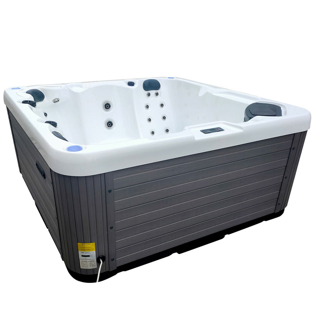 Platinum Spas Trident 40-Jet 5 Person Hot Tub - Delivered and Installed