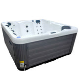 Platinum Spas Trident 40-Jet 5 Person Hot Tub - Delivered and Installed GOODS Costco UK