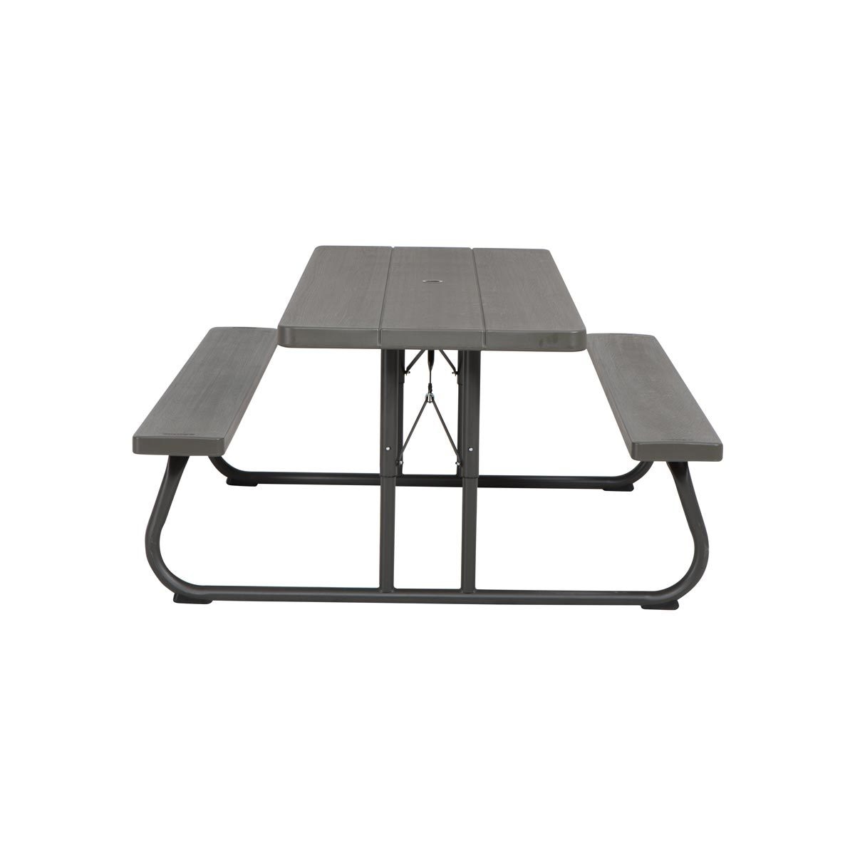 Lifetime 6ft (1.82m) Classic Folding Picnic Table - Pack Of 10 - Model 860112 GOODS Costco UK