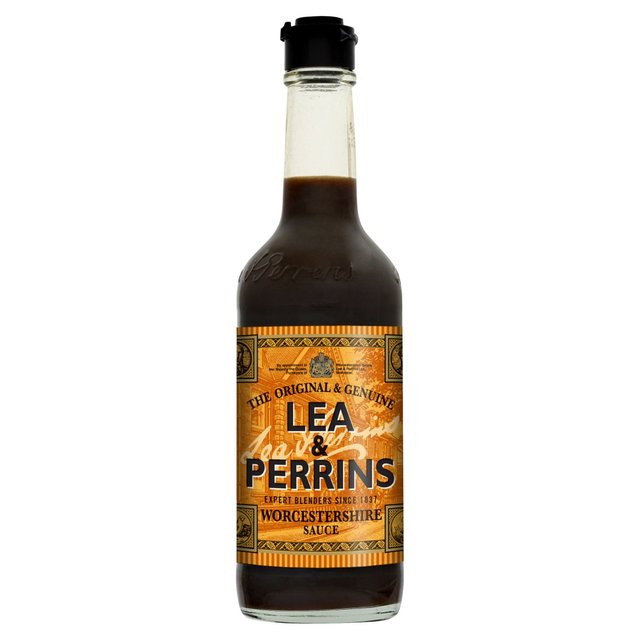 Lea & Perrins Worcestershire Sauce   290ml GOODS M&S   