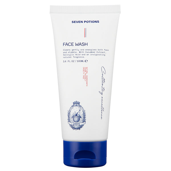 Seven Potions Face Wash 100ml GOODS Superdrug   