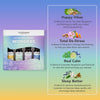 Little Wellbeing Wonders mini mist collection gift set, imported from the UK
