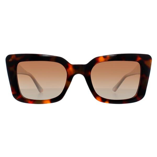 Prive Revaux Buena Vista 2.0 Brown Gradient sunglasses, imported from the UK