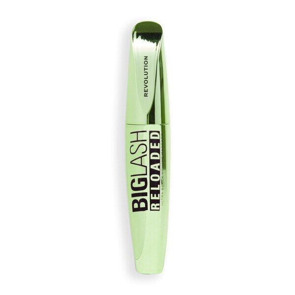 Revolution Big Lash Reloaded Volume Mascara Ultra Black