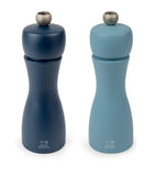 Peugeot Tahiti salt and pepper mill set, imported from the UK