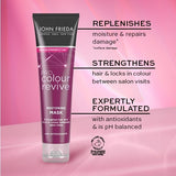 John Frieda Pro Colour Revive Deep Conditioner Mask 150Ml GOODS Superdrug   