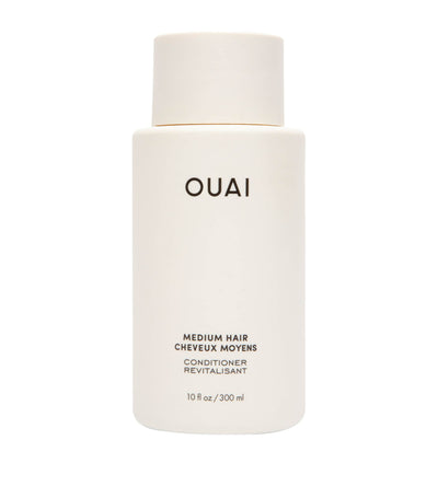 Harrods Ouai Medium Hair Conditioner 300ml- Buy online at McGrocer