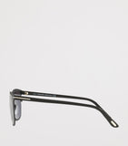 TOM FORD Alasdhair square sunglasses metal frame - British product