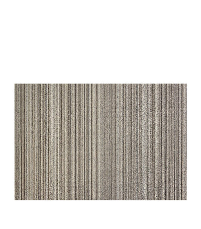 Chilewich Skinny Stripe Shag Fußmatte 46cm x 71cm
