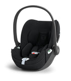 Cybex Cloud T i-Size Car Seat in Sepia Black - British product