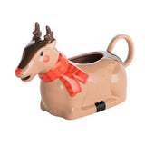 Home Reindeer Gravy Boat GOODS Sainsburys   