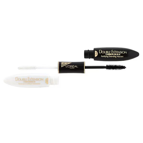L'Oréal Paris Double Extension Mascara Carbon Black, UK version