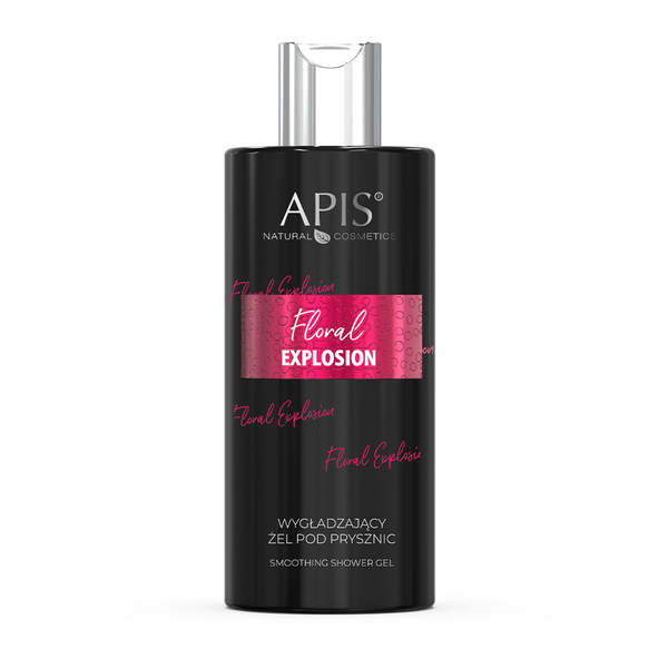 Apis Floral Explosion shower gel 300ml, UK version