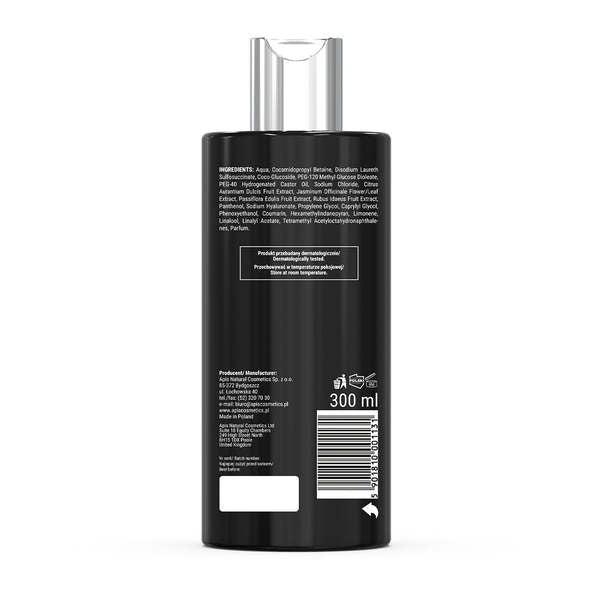 Apis Floral Explosion shower gel 300ml, UK version