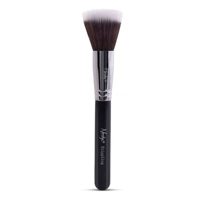 Superdrug Nanshy Stippling Foundation Brush Onyx Black - Online bei McGrocer kaufen
