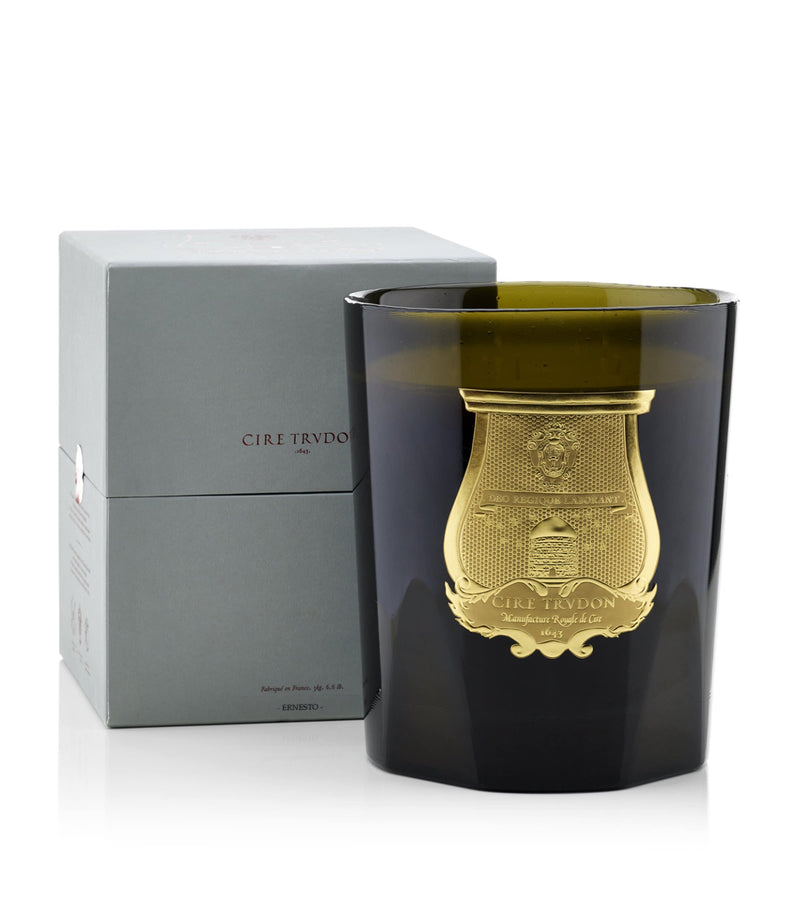 Trudon Ernesto candle 2.8kg (British brand)