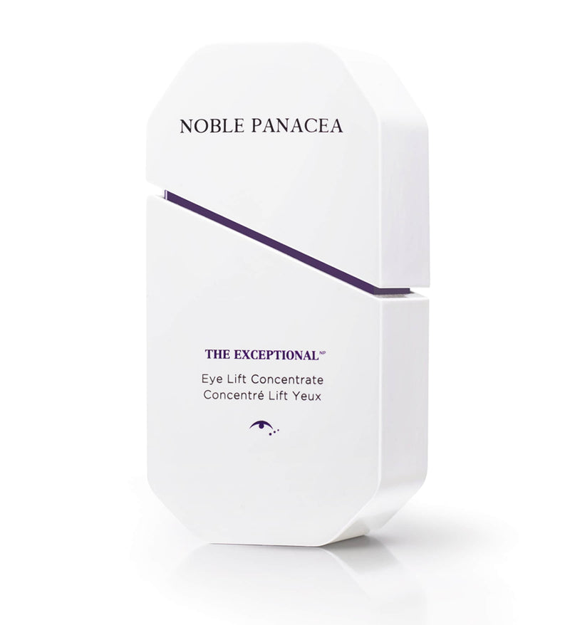 Noble Panacea eye lift concentrate 3ml, imported from the UK