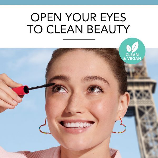 Bourjois Healthy Mix Clean & Vegan Volume Mascara - Balck GOODS Superdrug   