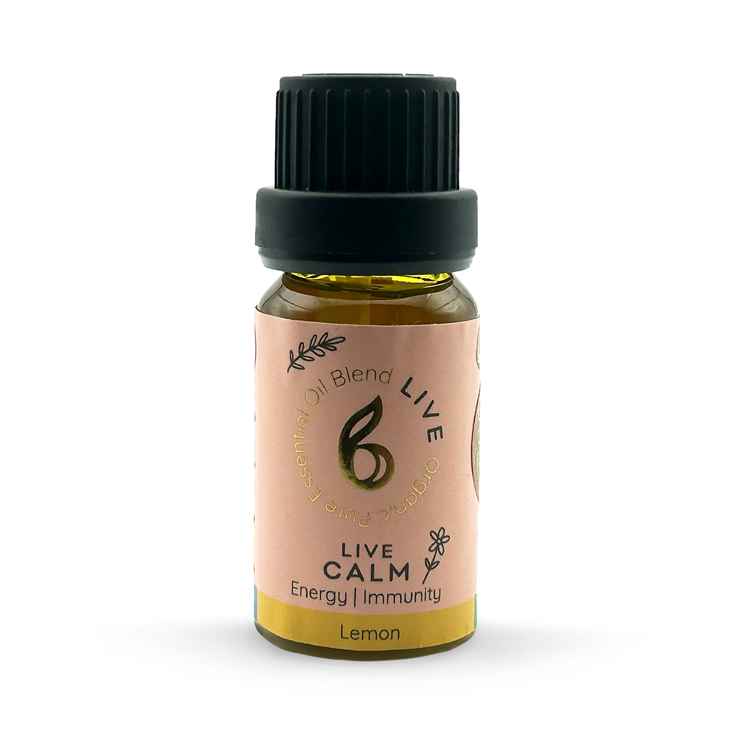B Calm aromatherapy gift set - Stress, Energy, Sleep 3x10ml, UK version