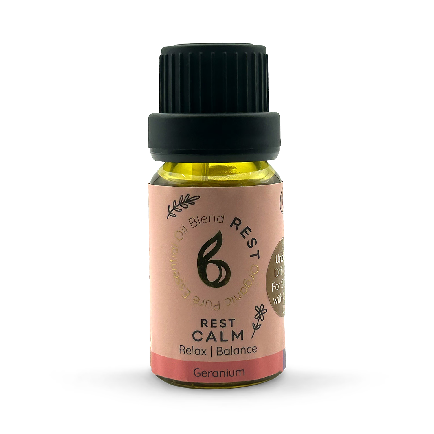 B Calm aromatherapy gift set - Stress, Energy, Sleep 3x10ml, UK version