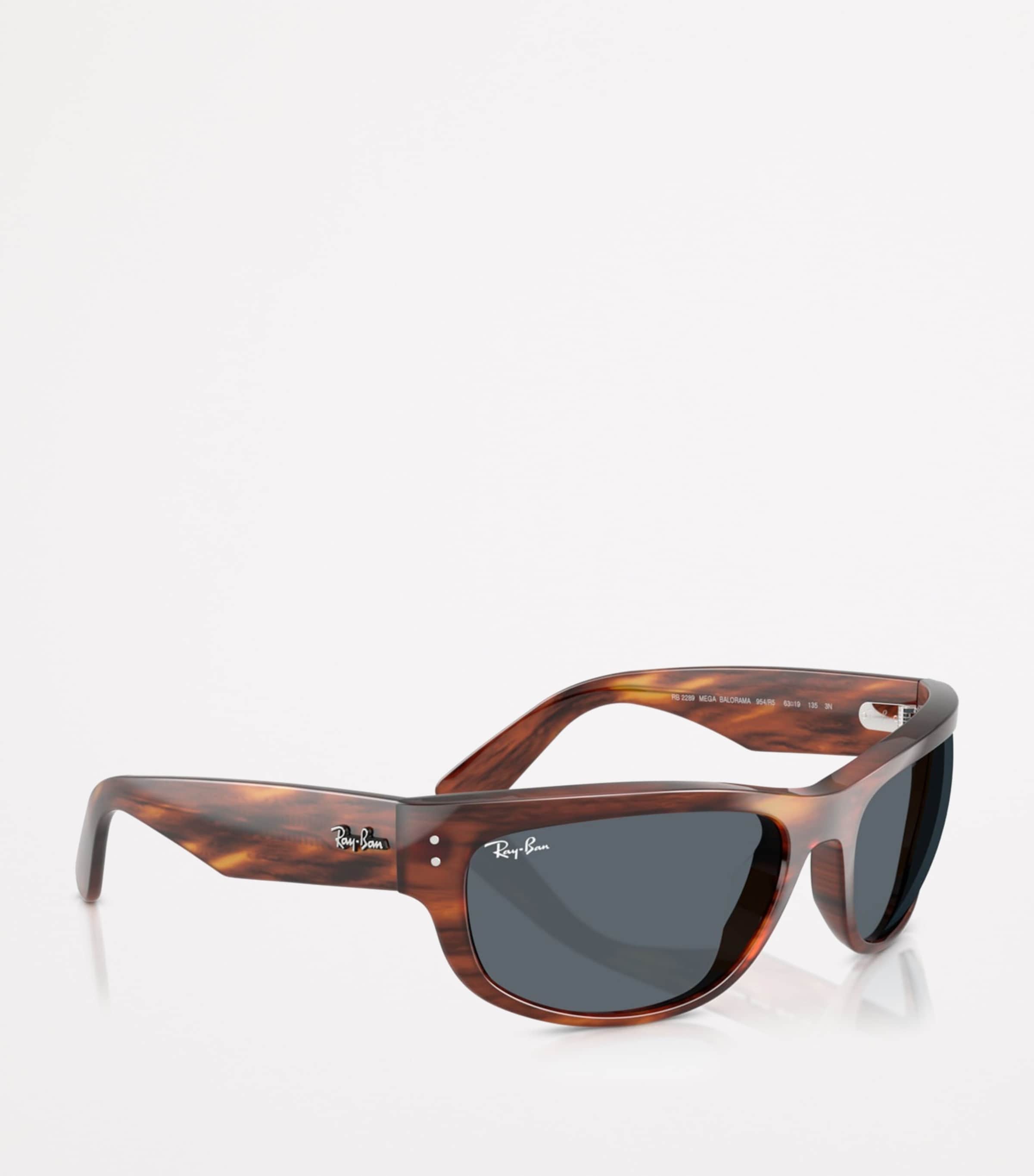Ray-Ban Mega Balorama sunglasses cellulose propionate, UK version