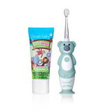 Brush Baby WildOnes™ Koala Toothbrush & Applemint Toothpaste GOODS Superdrug   