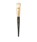 Vieve 117 foundation brush with ergonomic handle and domed bristles (British brand)
