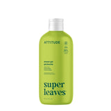 Attitude Pear & Amber shower gel 473ml, imported from the UK