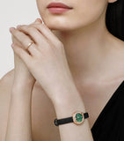 Chaumet Bee de Chaumet rose gold ring with diamond, UK version