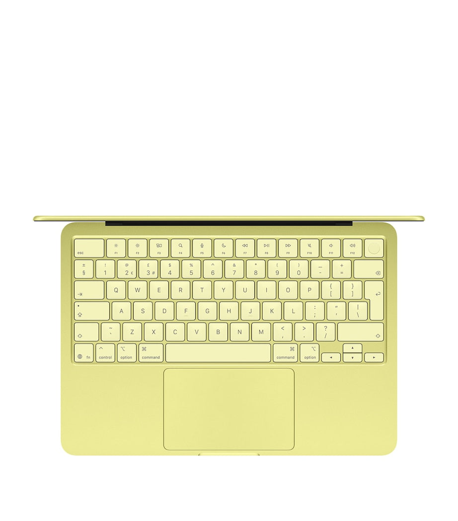 Apple MacBook Neo Citrus 13-inch laptop, imported from the UK