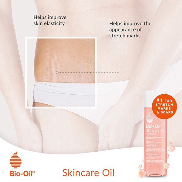 Bio-Oil Skincare Oil For Scars and Stretch Marks 200ml GOODS Superdrug   