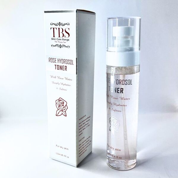 TBS Rose Hydrosol Spritz Toner GOODS Superdrug   