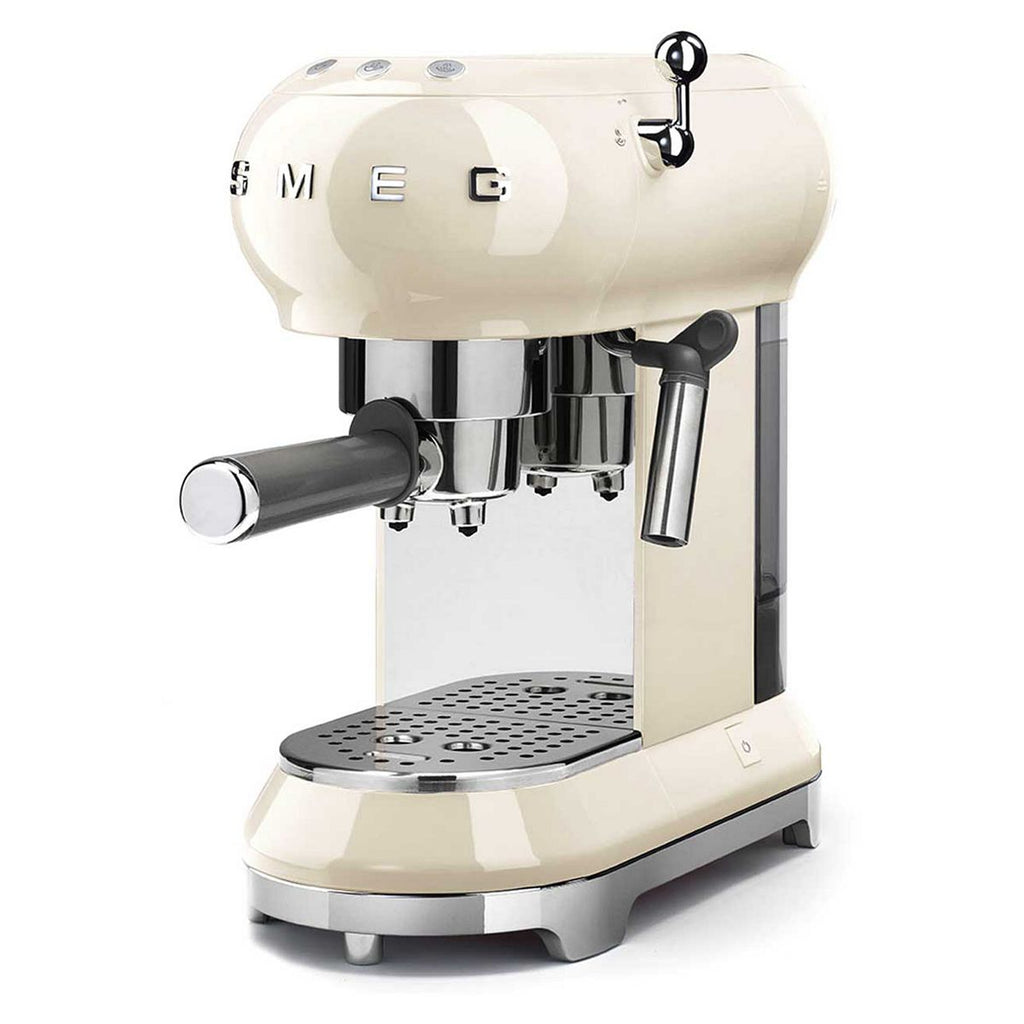 Smeg Espresso Machine Cream