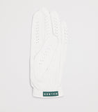 Malbon Cabretta leather buckets golf glove (British brand)