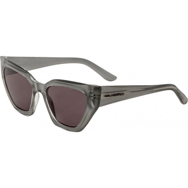 Karl Lagerfeld KL6145S grey sunglasses, imported from the UK