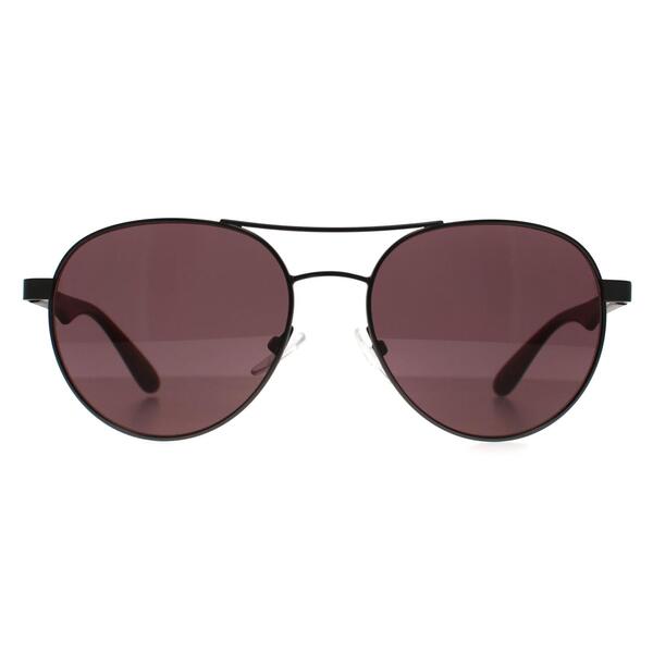 Calvin Klein unisex sunglasses grey matte gunmetal, imported from the UK