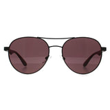 Calvin Klein unisex sunglasses grey matte gunmetal, imported from the UK