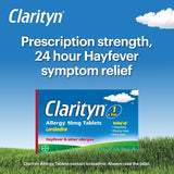 Clarityn Allergy & Hayfever Prescription Strength 30 Tablets GOODS Superdrug   