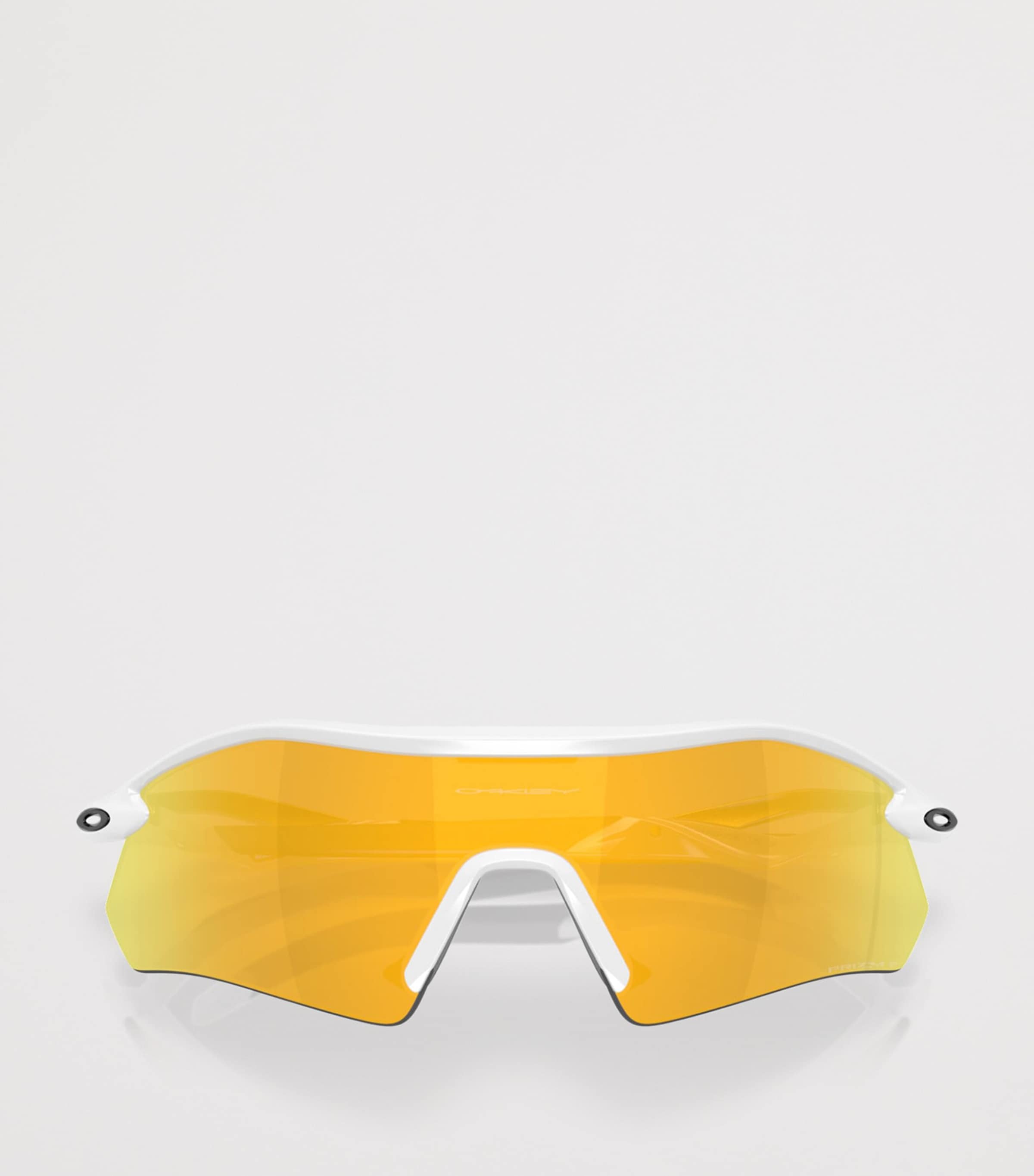 Oakley Radar Plate rechteckige Sonnenbrille polarisiert, importiert aus dem Vereinigten Königreich