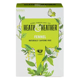 Heath & Heather Fennel 50 Tea Bags GOODS Holland&Barrett Fennel  