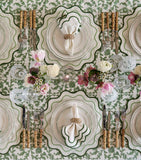 Maison Margaux Apple placemats set of 4 35cm x 46cm, imported from the UK