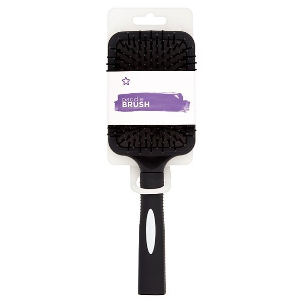 Superdrug Paddle Hair Brush GOODS Superdrug   