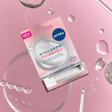 Nivea Hyaluron Moisture Sheer Rosé Lip Balm, 4.8G GOODS Superdrug   