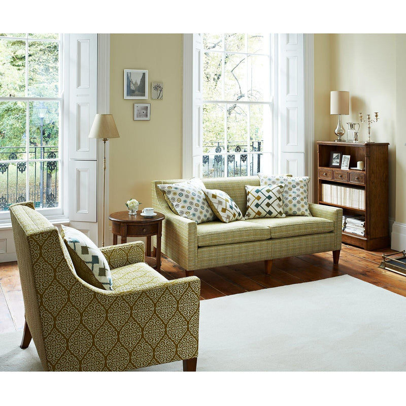 John Lewis Hemingway round lamp table medium (British brand)